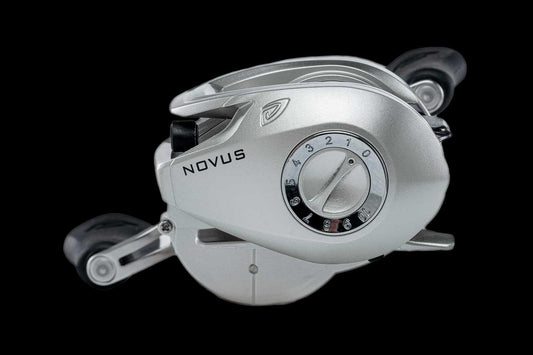 Novus Casting Reel denalifishing