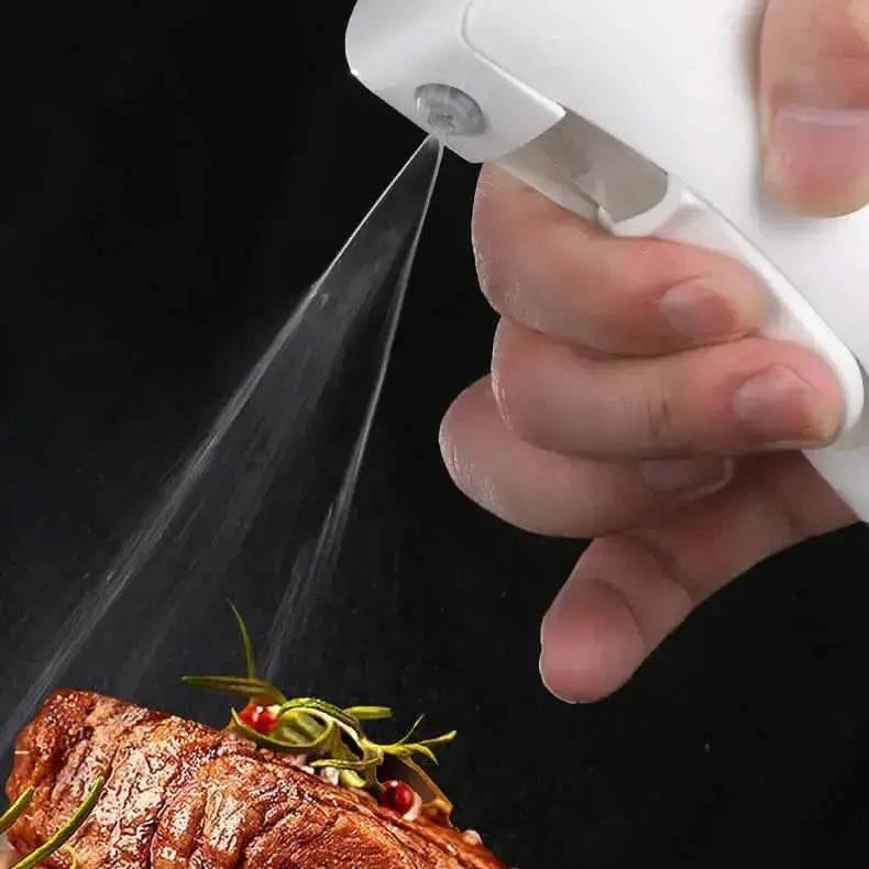 Oil Spray Bottle Oil Sprayer by Easy Life Commodity Store