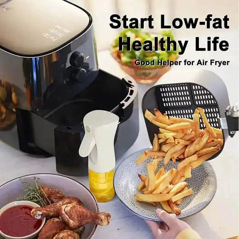 Oil Spray Bottle Oil Sprayer by Easy Life Commodity Store