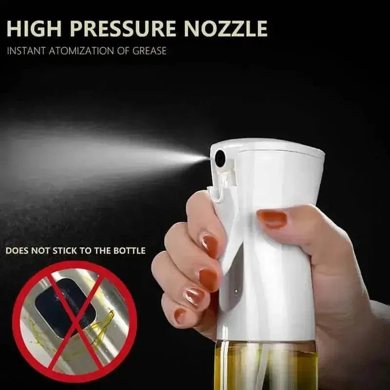 Oil Spray Bottle Oil Sprayer by Easy Life Commodity Store