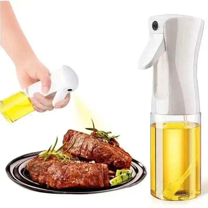 Oil Spray Bottle Oil Sprayer by Easy Life Commodity Store