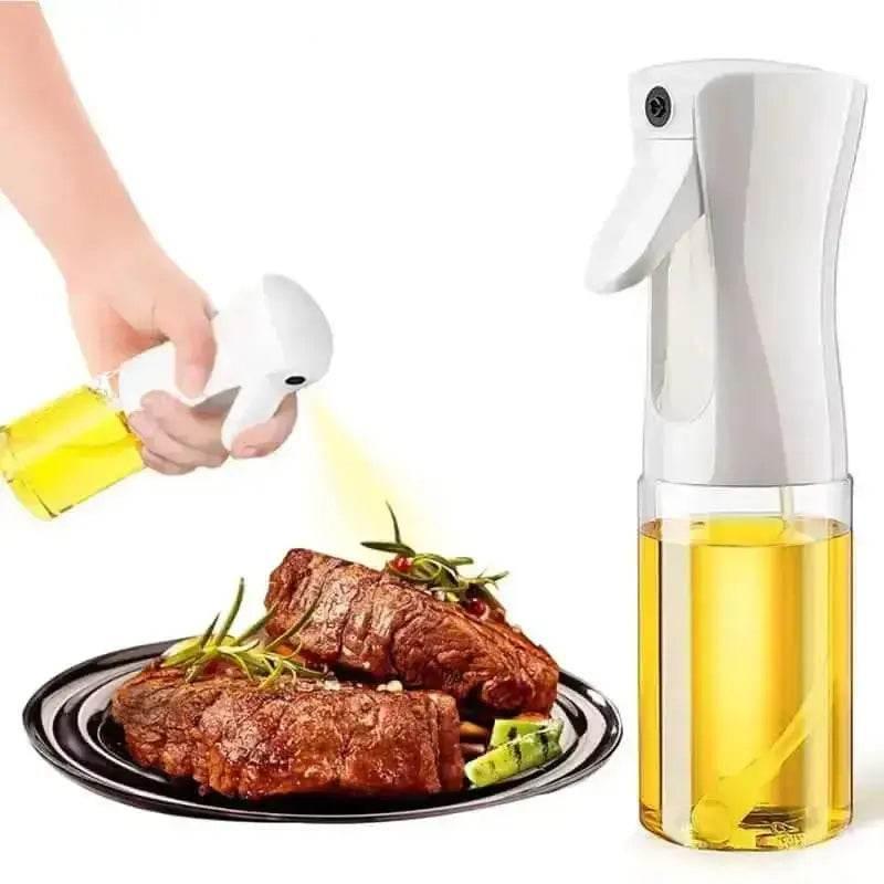 Oil Spray Bottle Oil Sprayer by Easy Life Commodity Store