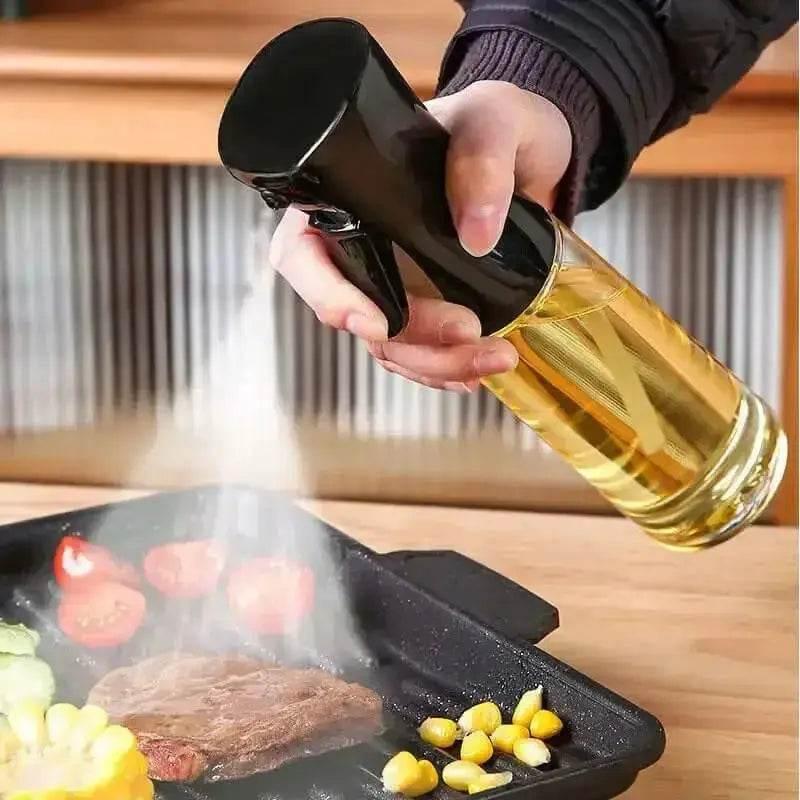 Oil Spray Bottle Oil Sprayer by Easy Life Commodity Store