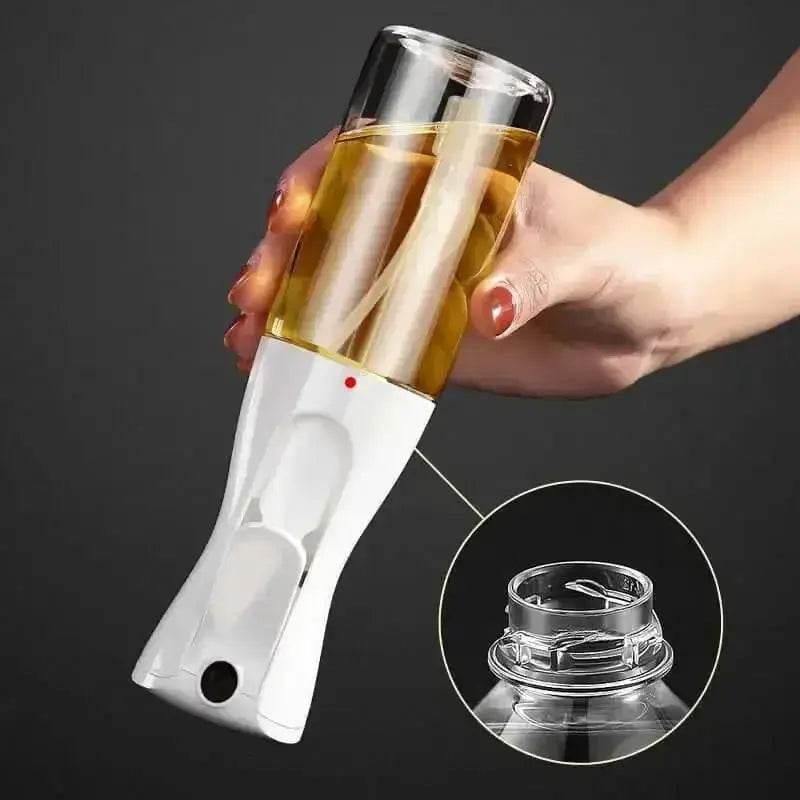 Oil Spray Bottle Oil Sprayer by Easy Life Commodity Store