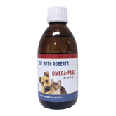 Omega Pawz - Liquid Omega 3 Oil for Dogs and Cats Animals & Pet Supplies by Dr. Ruth Roberts