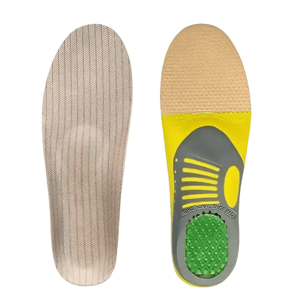 Orthopedic Insoles Foot Sole Pad. memory foam orthotic insoles. Insoles by ALIEX