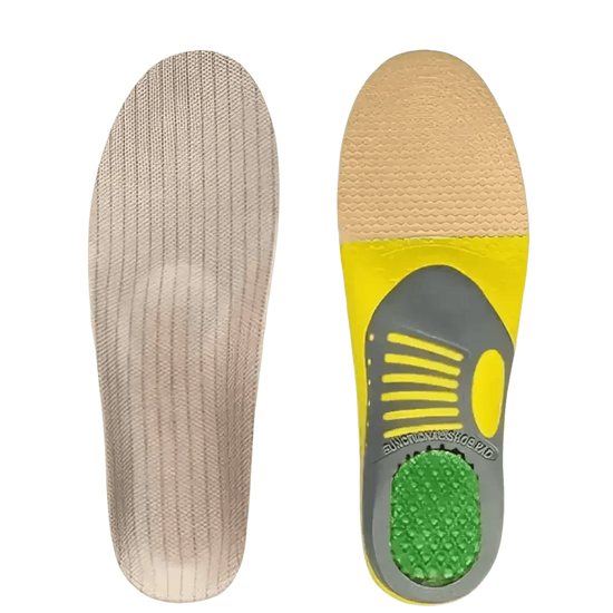 Orthopedic Insoles Foot Sole Pad. memory foam orthotic insoles. - GiFTiFY