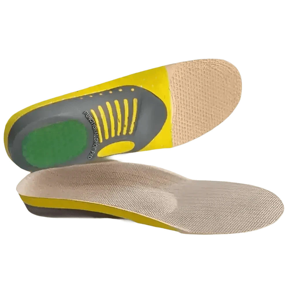 Orthopedic Insoles Foot Sole Pad. memory foam orthotic insoles. Insoles by ALIEX