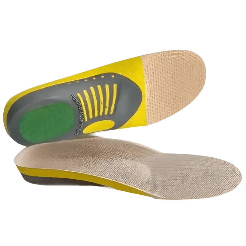 Orthopedic Insoles Foot Sole Pad. memory foam orthotic insoles. Insoles by ALIEX