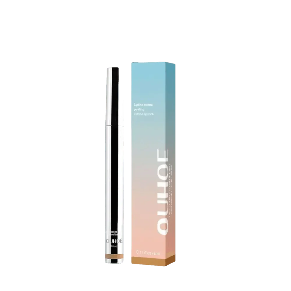 Ouhoe Peel Lip Liner Cosmetic Ingredients - GiFTiFY