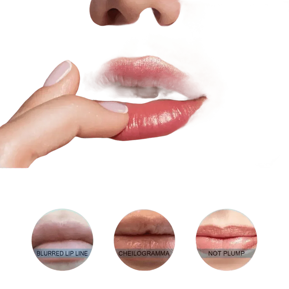 Ouhoe Peel Lip Liner Cosmetic Ingredients - GiFTiFY