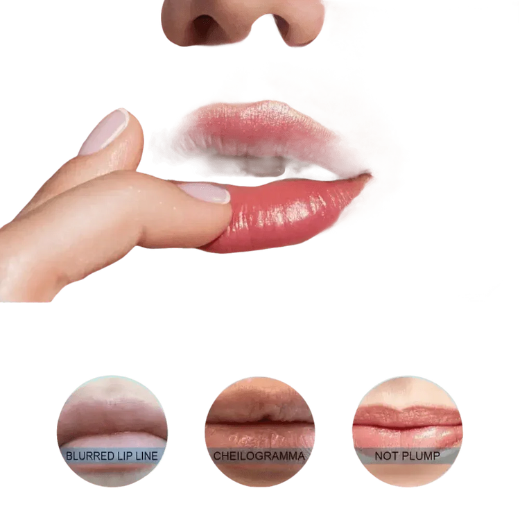 Ouhoe Peel Lip Liner Cosmetic Ingredients - GiFTiFY