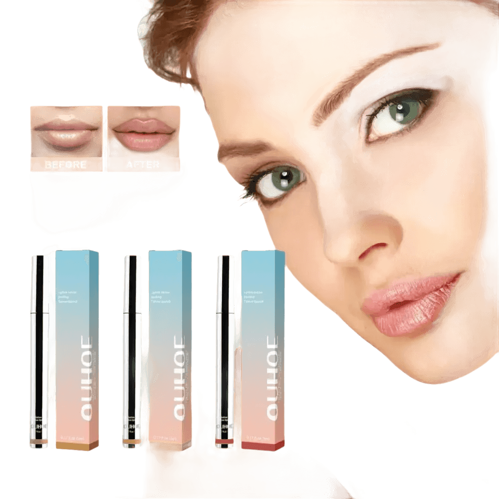 Ouhoe Peel Lip Liner Cosmetic Ingredients - GiFTiFY