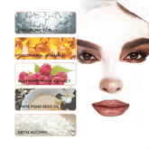 Ouhoe Peel Lip Liner Cosmetic Ingredients - GiFTiFY