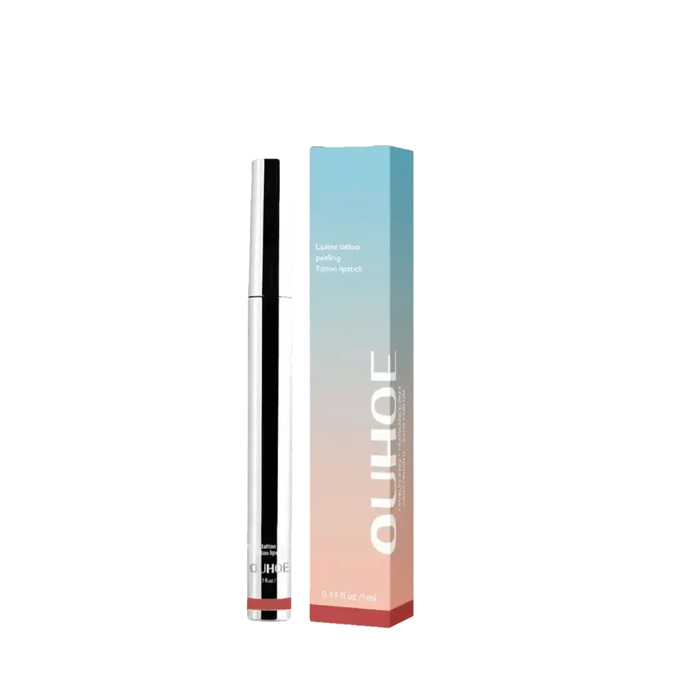 Ouhoe Peel Lip Liner Cosmetic Ingredients - GiFTiFY