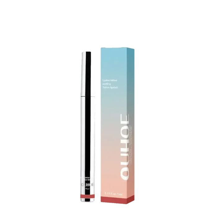 Ouhoe Peel Lip Liner Cosmetic Ingredients - GiFTiFY