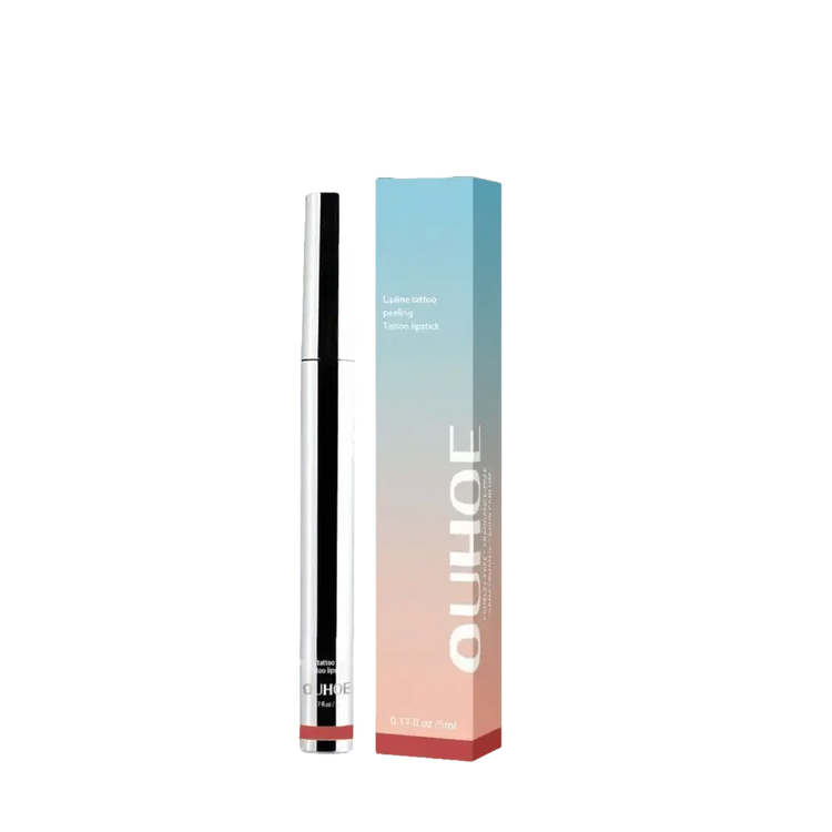 Ouhoe Peel Lip Liner Cosmetic Ingredients - GiFTiFY