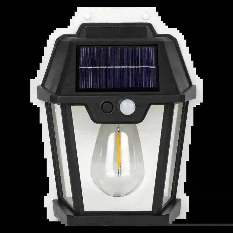 Outdoor Solar Wall Lamp Outdoor Waterproof - GiFTiFY