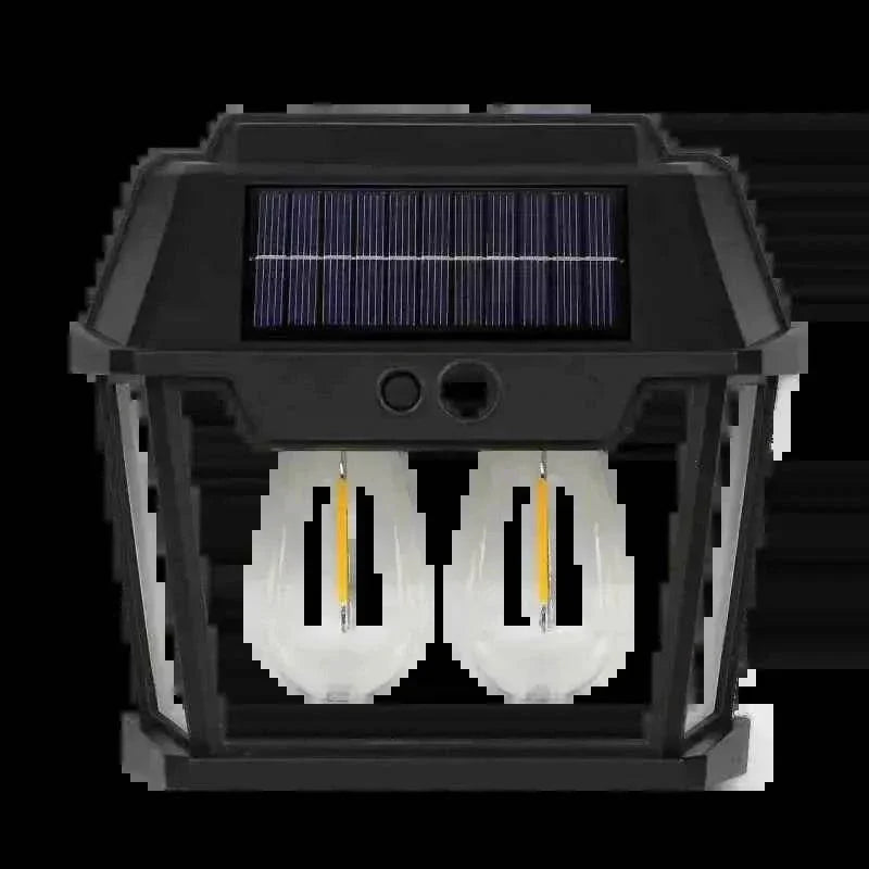 Outdoor Solar Wall Lamp Outdoor Waterproof - GiFTiFY