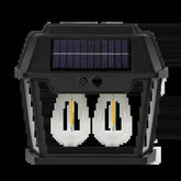 Outdoor Solar Wall Lamp Outdoor Waterproof - GiFTiFY