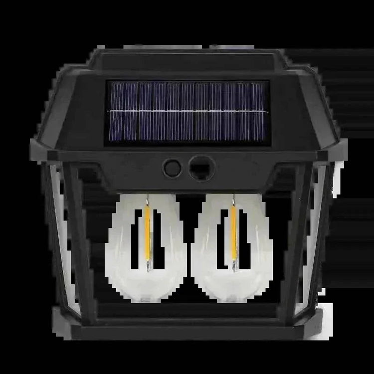 Outdoor Solar Wall Lamp Outdoor Waterproof - GiFTiFY