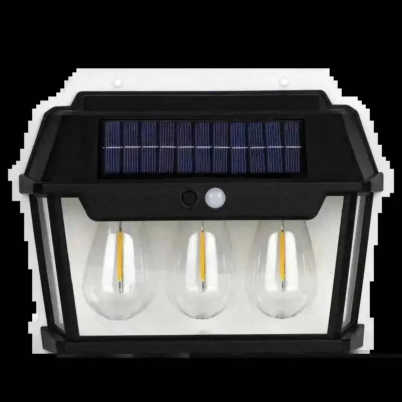 Outdoor Solar Wall Lamp Outdoor Waterproof - GiFTiFY