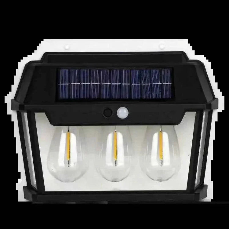 Outdoor Solar Wall Lamp Outdoor Waterproof - GiFTiFY