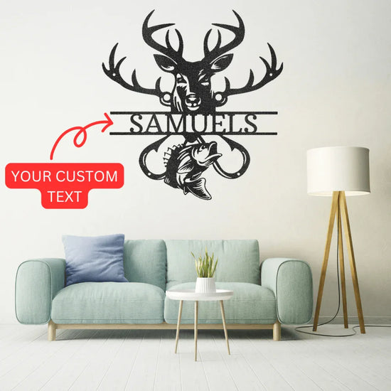 Campfire Personalized Gifts - Custom Metal Sign - GiFTiFY