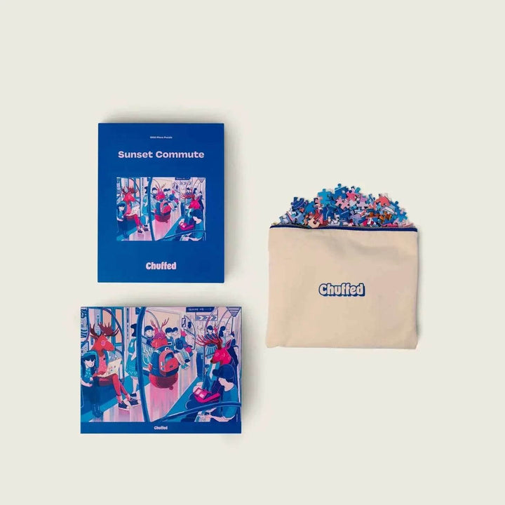 Sunset Commute - GiFTiFY