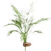 Palm Plant Table Lamp Home Garden Party Decor - GiFTiFY