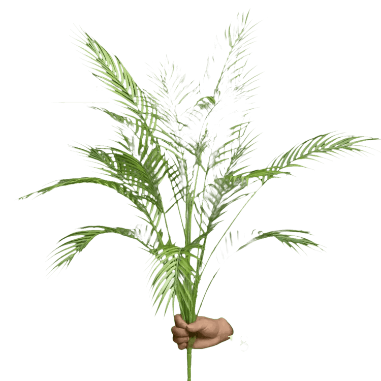 Palm Plant Table Lamp Home Garden Party Decor - GiFTiFY