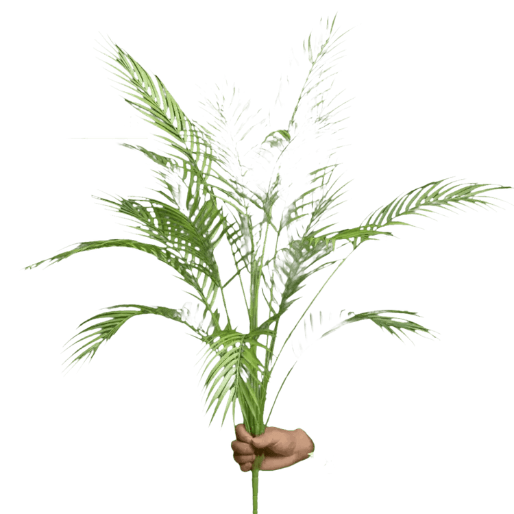 Palm Plant Table Lamp Home Garden Party Decor - GiFTiFY