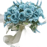 Peach Rose Wedding Bouquet - GiFTiFY