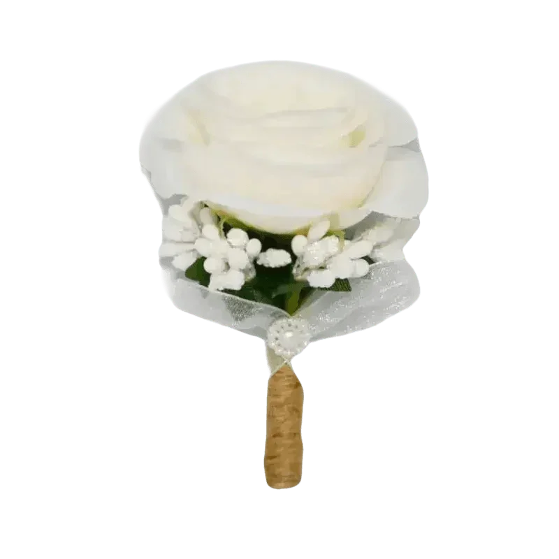 Peach Rose Wedding Bouquet - GiFTiFY