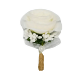 Peach Rose Wedding Bouquet - GiFTiFY