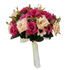 Peach Rose Wedding Bouquet - GiFTiFY