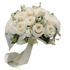 Peach Rose Wedding Bouquet - GiFTiFY