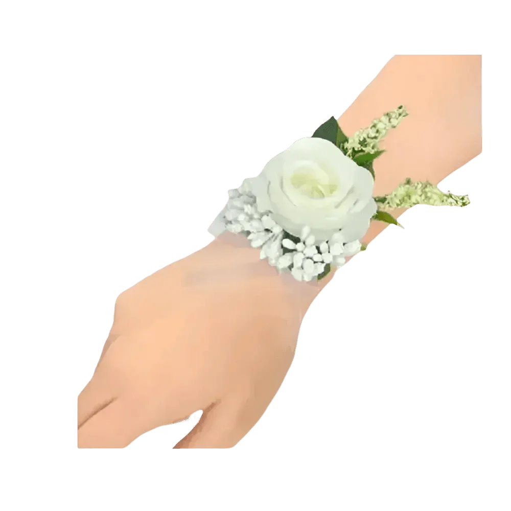 Peach Rose Wedding Bouquet - GiFTiFY