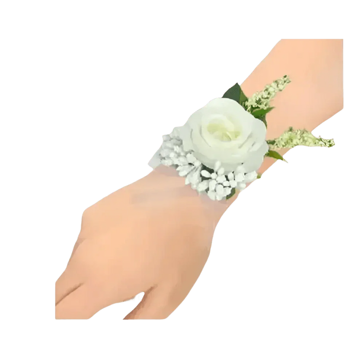 Peach Rose Wedding Bouquet - GiFTiFY