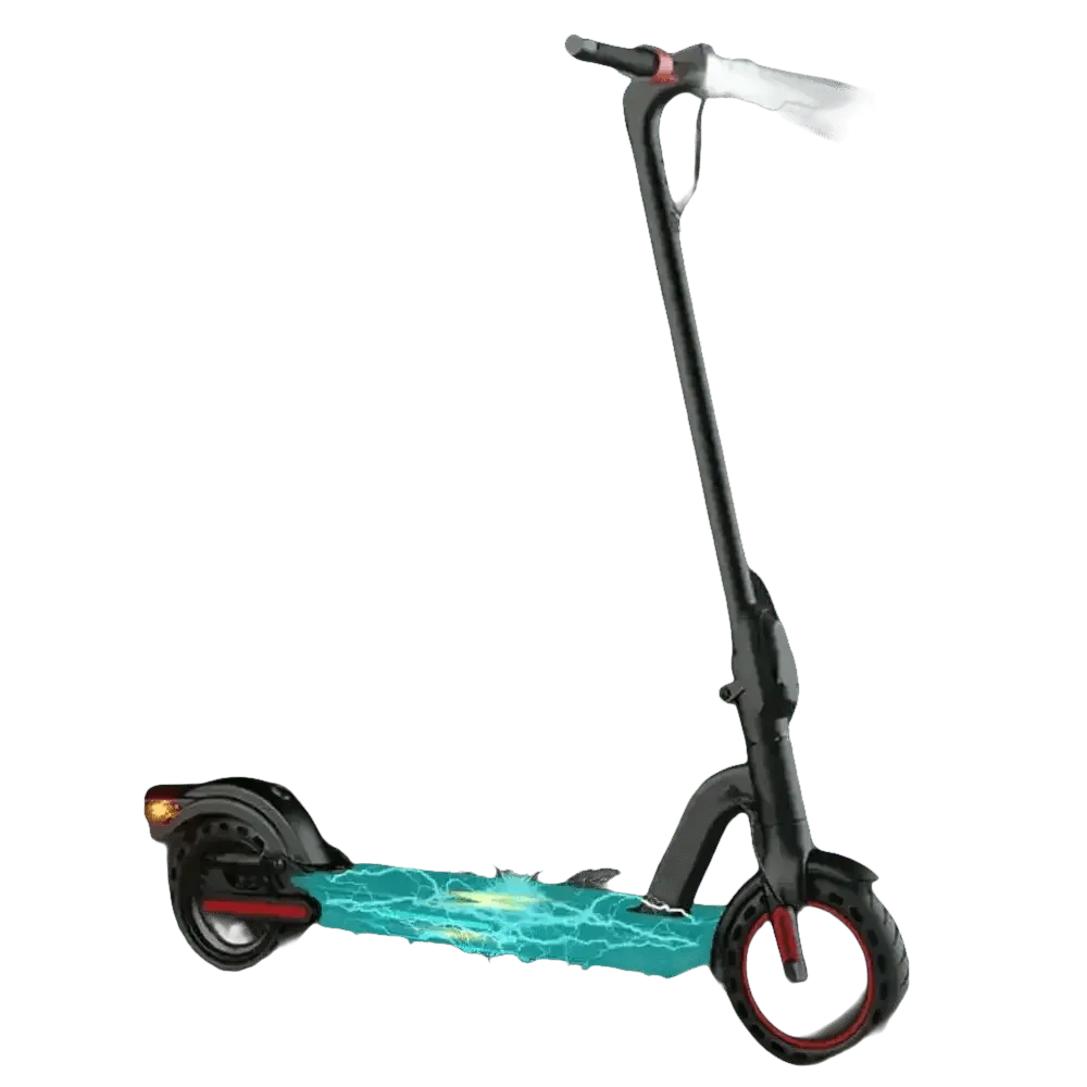 Performance Electric Kick Scooter Upgrade Electric Scooter by tamnpoo Cycling Sports Official Store