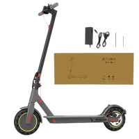 Performance Electric Kick Scooter Upgrade