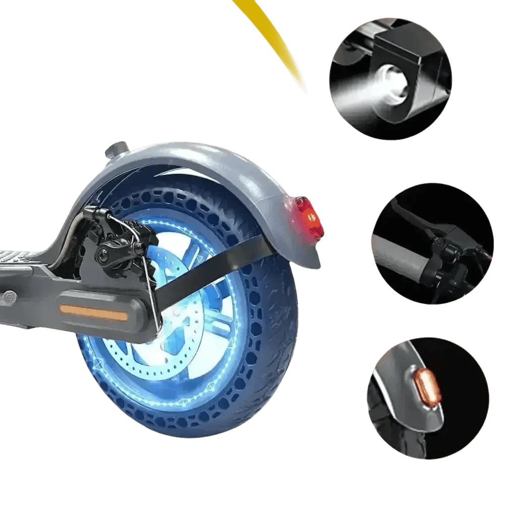 Performance Electric Kick Scooter Upgrade Electric Scooter by tamnpoo Cycling Sports Official Store