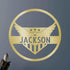 Attacking Eagle Personalized Gifts - Custom Metal Sign - GiFTiFY