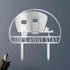 Camper Yard Personalized Gifts - Custom Metal Sign - GiFTiFY