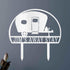 Camper Yard Personalized Gifts - Custom Metal Sign - GiFTiFY
