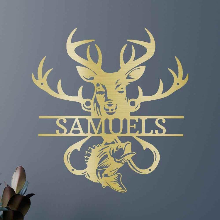 Campfire Personalized Gifts - Custom Metal Sign - GiFTiFY