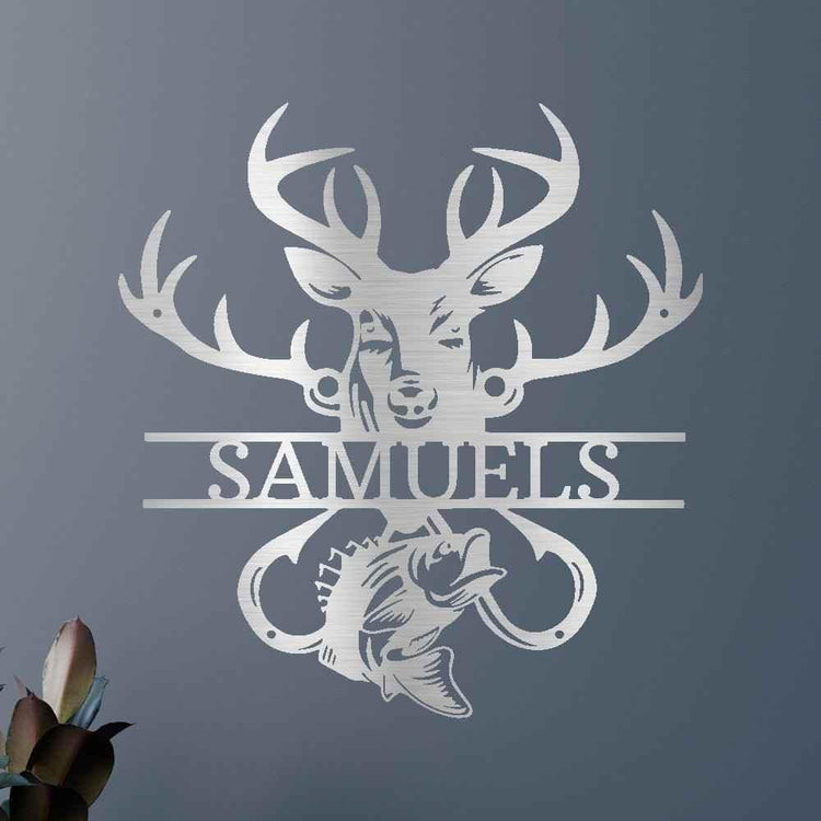 Campfire Personalized Gifts - Custom Metal Sign - GiFTiFY