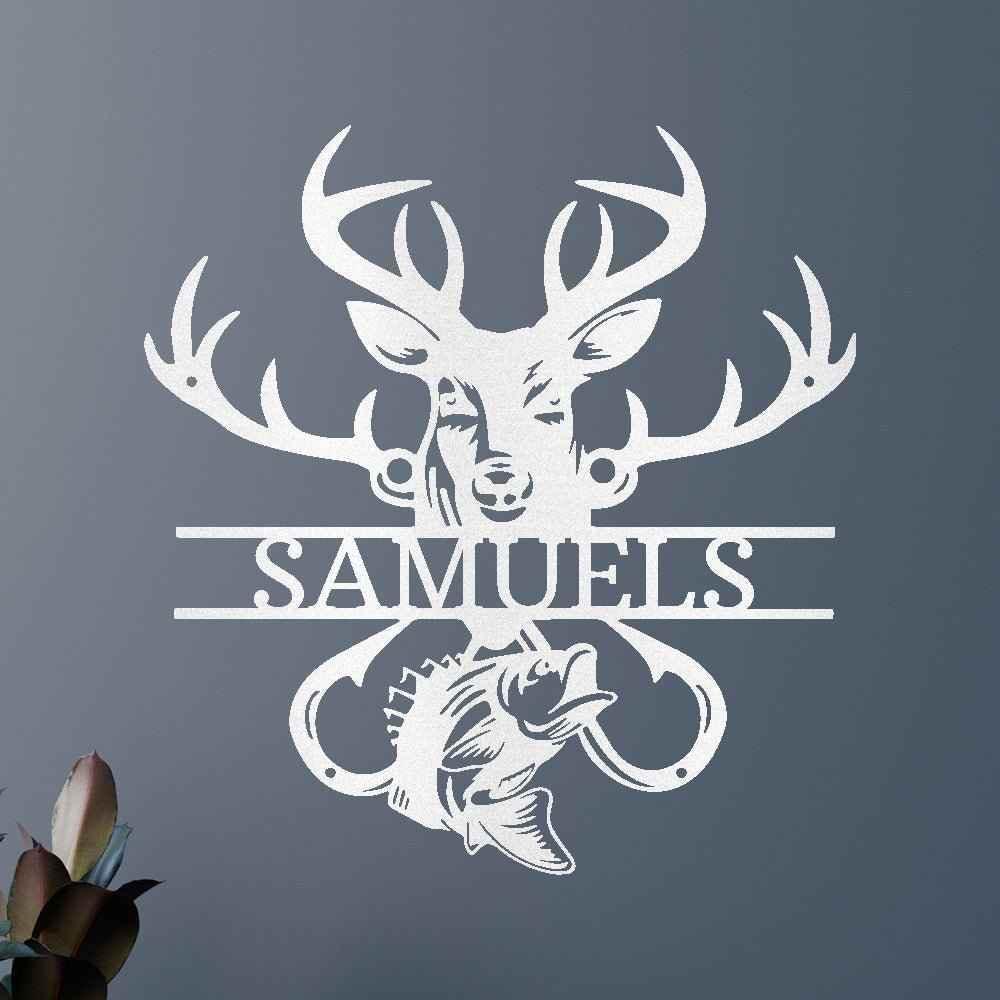 Campfire Personalized Gifts - Custom Metal Sign - GiFTiFY