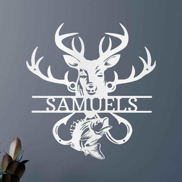 Campfire Personalized Gifts - Custom Metal Sign - GiFTiFY