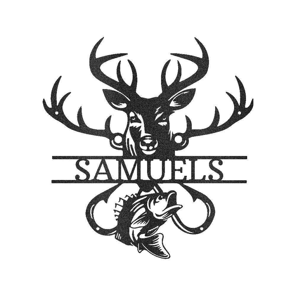 Campfire Personalized Gifts - Custom Metal Sign - GiFTiFY